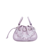 Clacive Designer Handbag  New Trendy Fashion One Shoulder Bag Leather Pleated Crossbody Bag Stylish Handbags For Women