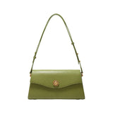 Clacive  New Trendy Ladies All-Match Retro Simple Messenger Shoulder Bags Fashionable Underarm Luxury Designer Handbag