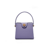 Clacive Luxury Original  New Trendy Shoulder Messenger Handbags Fashion All-Match Retro Box Small Square Bags High-Quality