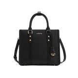 Clacive  New Luxury Women Bag Fashion Large Capacity Handbags Temperament One-Shoulder Messenger Bag Leather Women Handbag