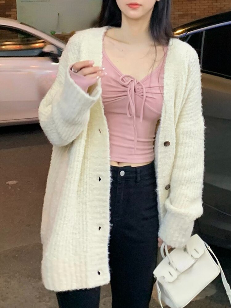 Fall outfits back to school Basic Design Bodycon Y2k Crop Tops Woman Casual Pure Color Fashion Clothing Korean 2023 Spring Long Sleeve Casual Slim Pullover