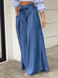 Fall outfits Back to school Black Pants Korean Fashion Summer Women 2023 New Wide-leg Loose High-waisted Streetwear Casual Oversize Full Pant Trousers HIGH
